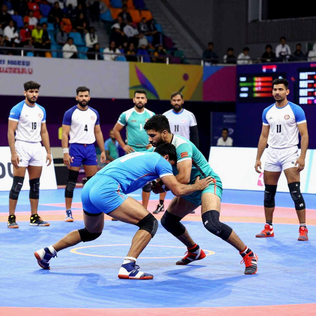 কাবাডি চ্যাম্পিয়ন্স লিগ সিজন ২: যে পাঁচ হরিয়ানা শহর প্রমাণ করে এটি পিকেএল নয়