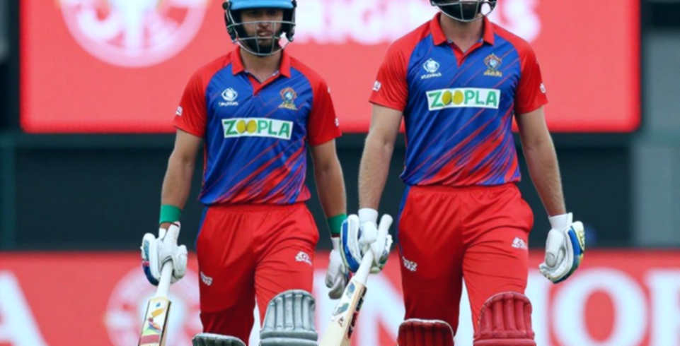 The Empty Space Inside a Final: Saints' Quadrangular and the 'Under 40' Cricket Story the Scorecard Never Carries