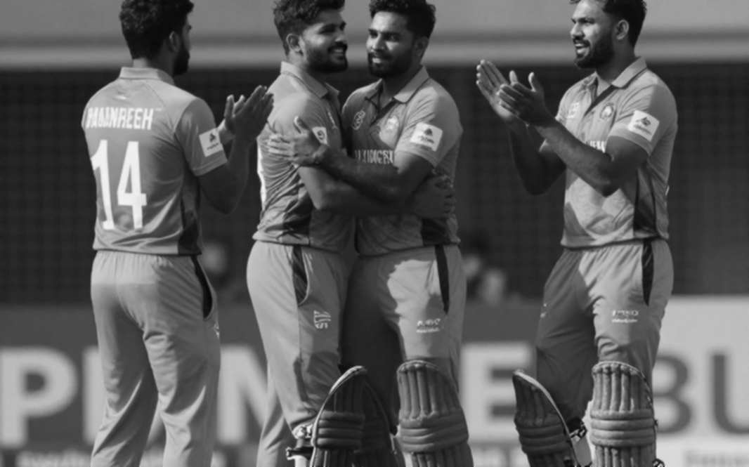 ৩৫-৬ থেকে ২৪১: হ্যারি হুকস্ট্রার পাঁচ উইকেটের ফ্রেম-বাই-ফ্রেম অডিট