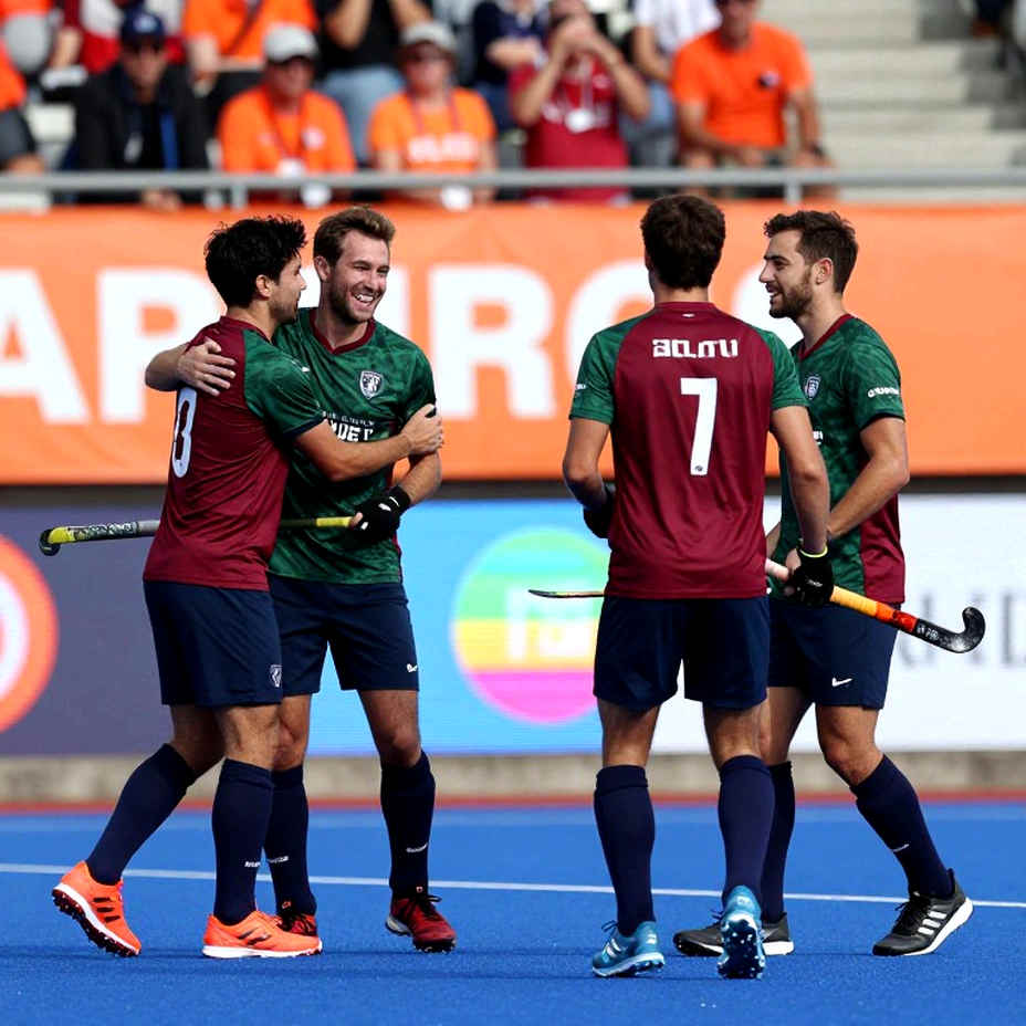 That Corner in the 49th Minute: A Tactical Ledger of Bangladesh Women's Hockey's Five Matches in Gifu