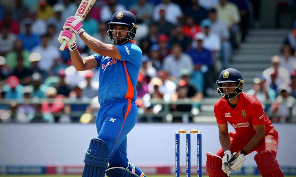 শেফালি বর্মা: একটি ডিমেরিট পয়েন্ট, চোয়ালে লাগা একটি বল, আর রায়পুরের দ্বাদশ ওভার