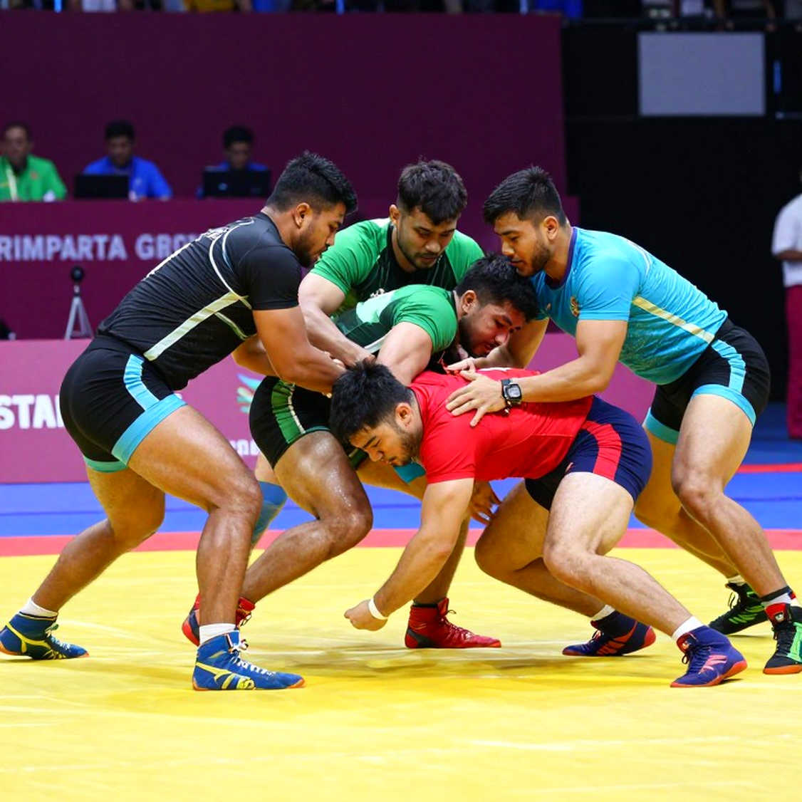 কাবাডি সেমিফাইনাল: ভারতের ৪৮-২৪ জয়ের আড়ালে যে সংকট লুকিয়ে আছে