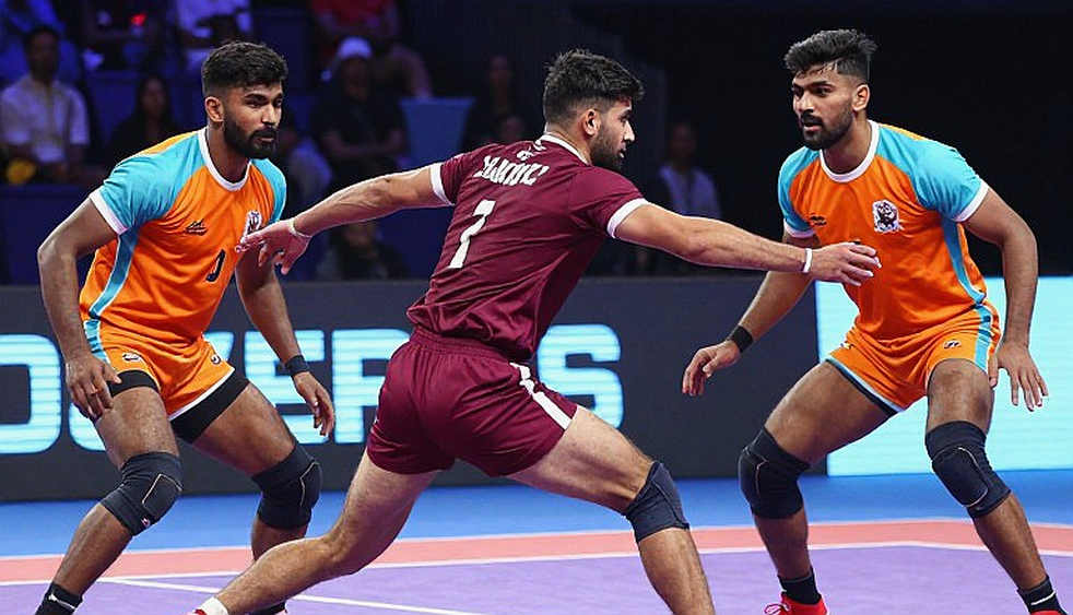 পাওয়ান সেহরাওয়াত বাদ: আহমেদাবাদের কমনওয়েলথ কাবাডি চ্যাম্পিয়নশিপে ভারতের ১৭ জনের তালিকা আসলে কী বলছে