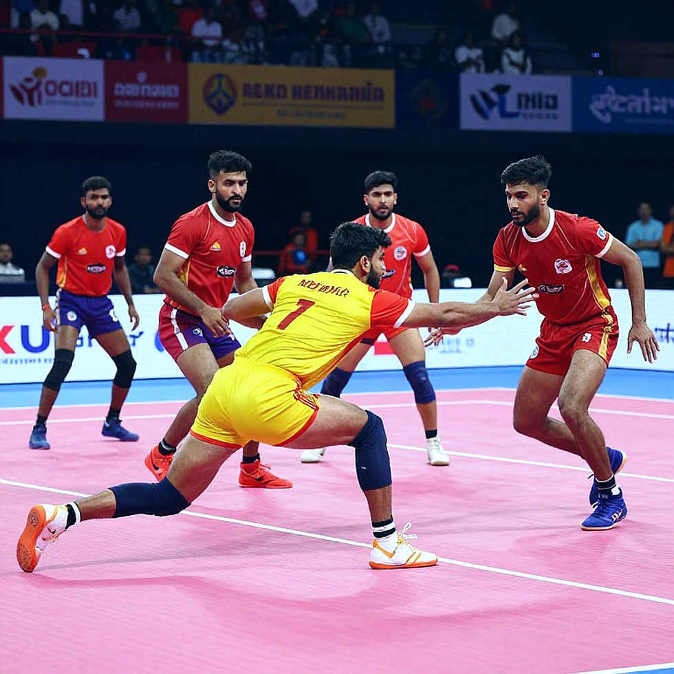 নেপালকে ৪৮-২৪ গুঁড়িয়ে দেওয়ার আড়ালে ভারতের মহিলা কাবাডি আসলে কী বলছে