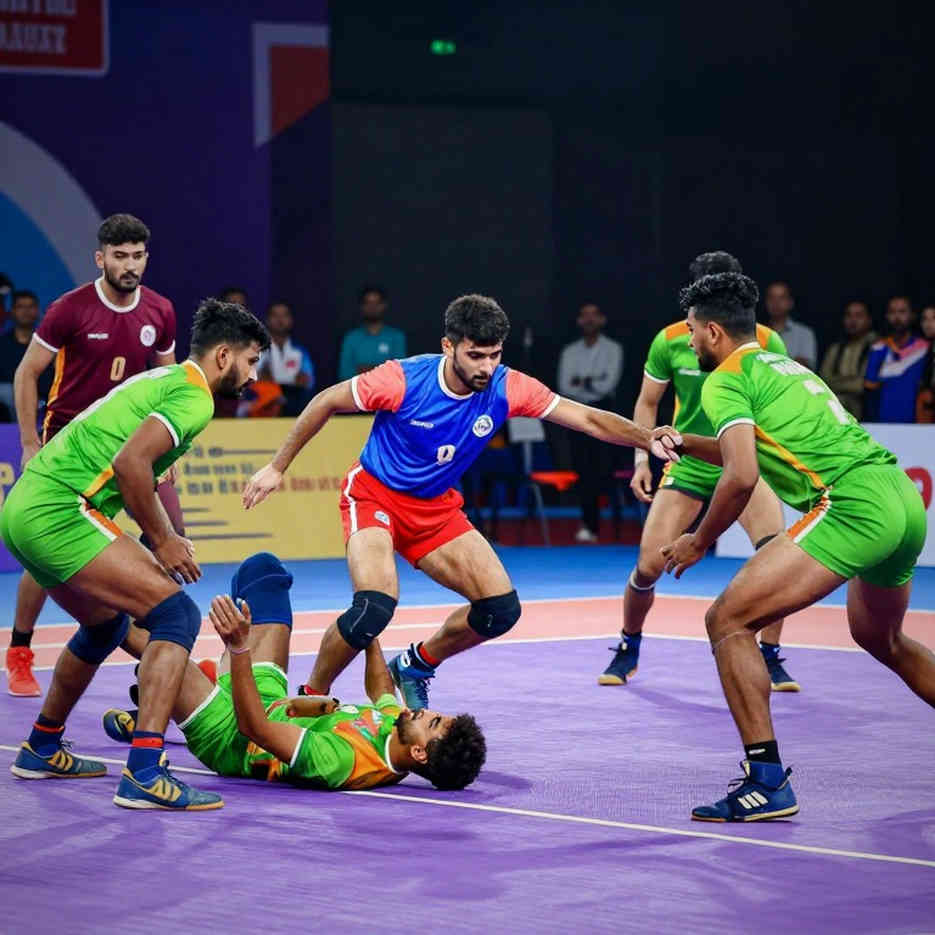 ভারত ৪৮–২৪ নেপাল: সেমিফাইনালের স্কোর নয়, স্কোরের নিচের প্যাটার্নটা পড়া দরকার
