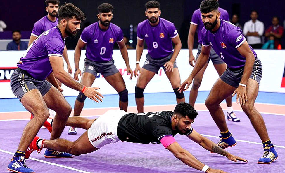 কাবাডির ৩৭-২১: ভারতের অপরাজিত সিরিজ যতটা গল্প, তাইপের বোনাস লাইন ততটা তথ্য